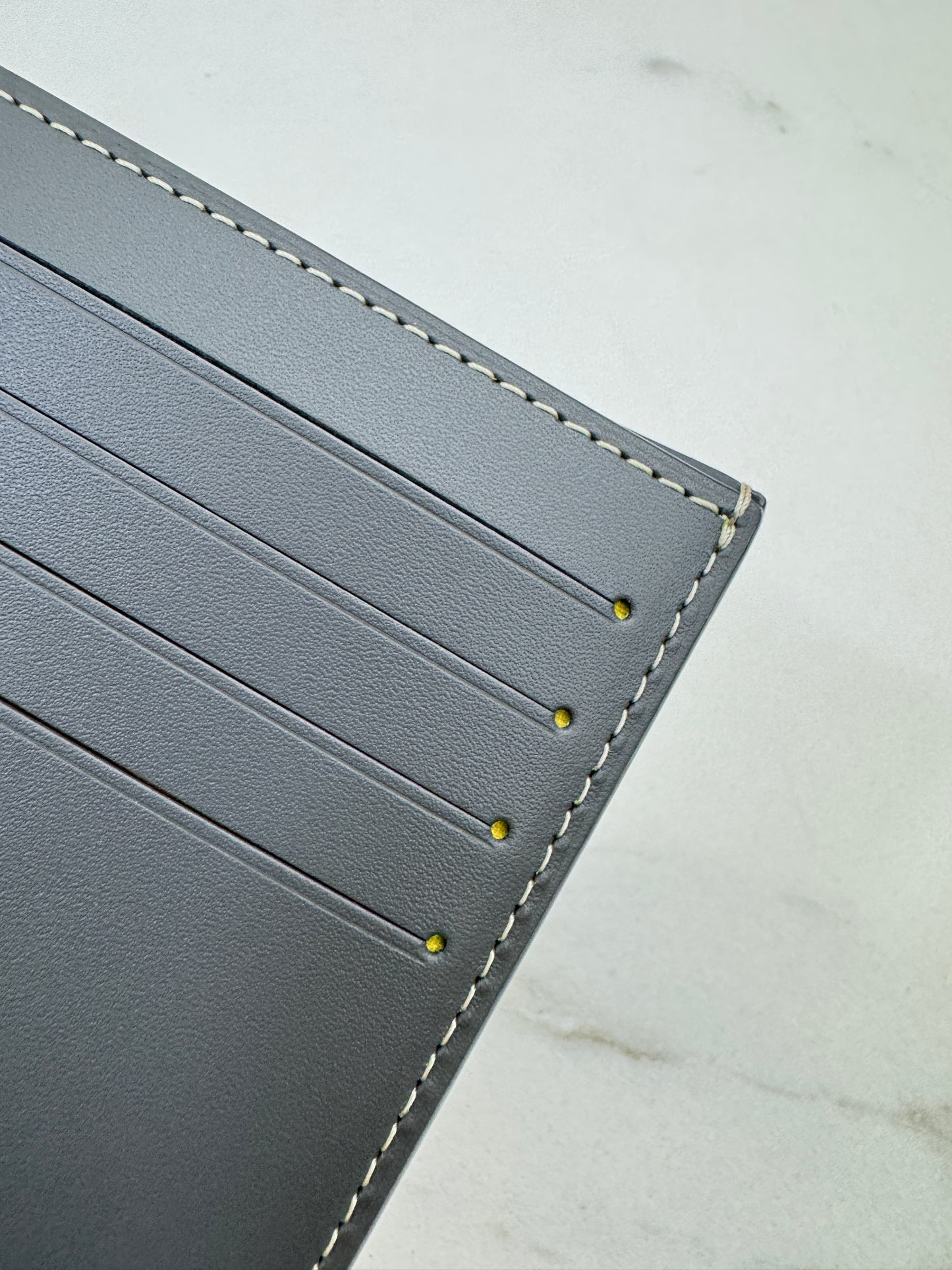 GOYARD Victoire Wallet 灰色