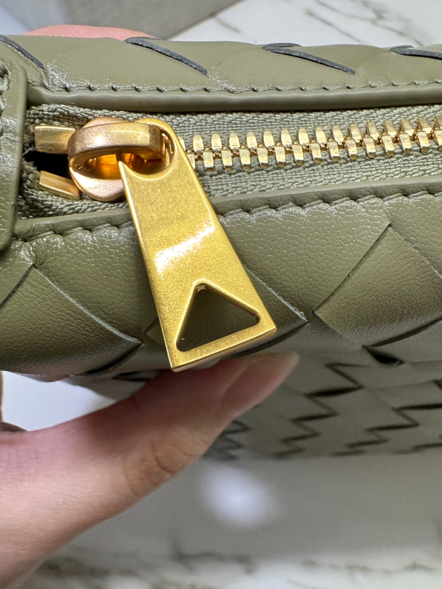 BV Wallace Travertine 洞石綠