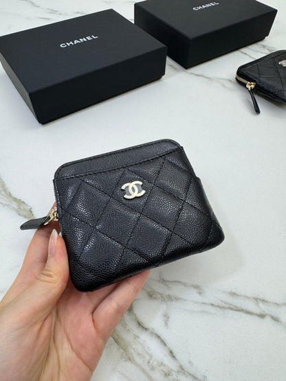 CHANEL Mini Wallet 吐司小錢包
