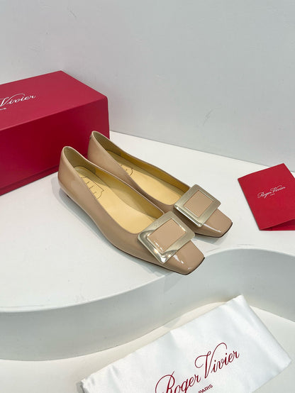 RV Classic 2.5cm 方頭