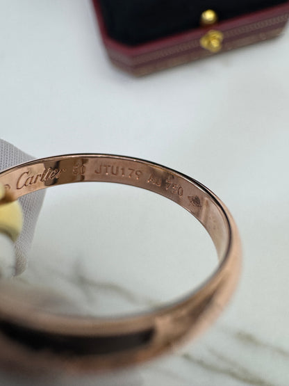 CARTIER Trinity 戒指