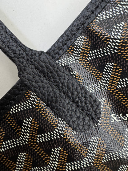 GOYARD Hardy Tote 黑色 Black