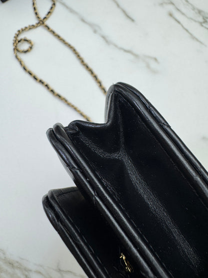 CHANEL 25S雙金珠 WOC Wallet-on-chain