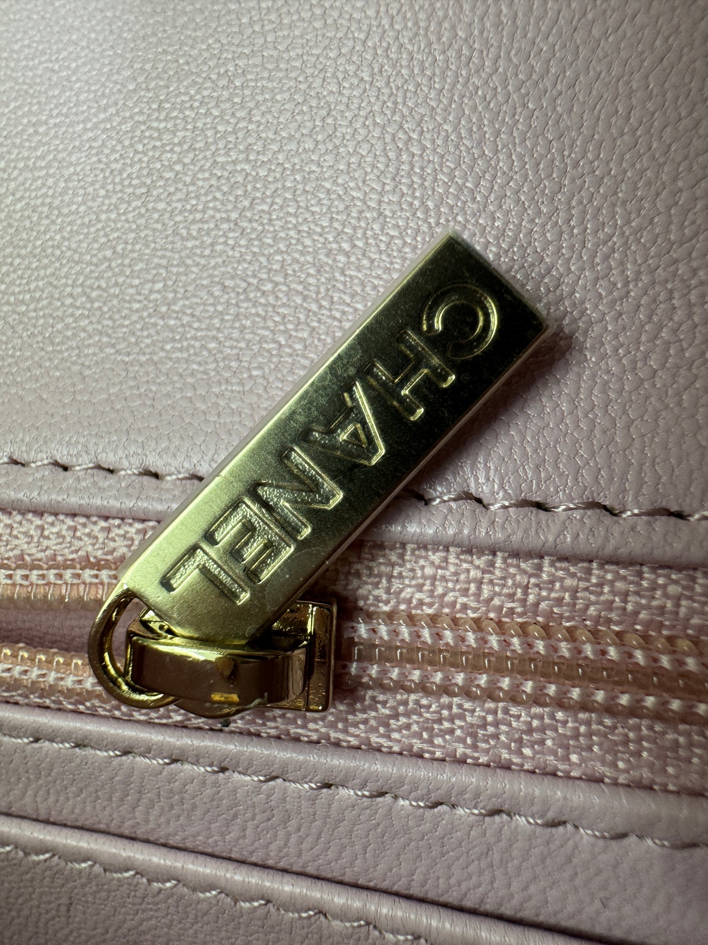 CHANEL 25P Mini CF20 毛呢 Tweed