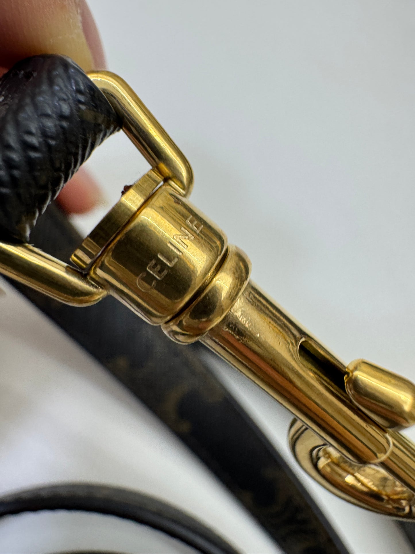 CELINE Teen Nino 老花