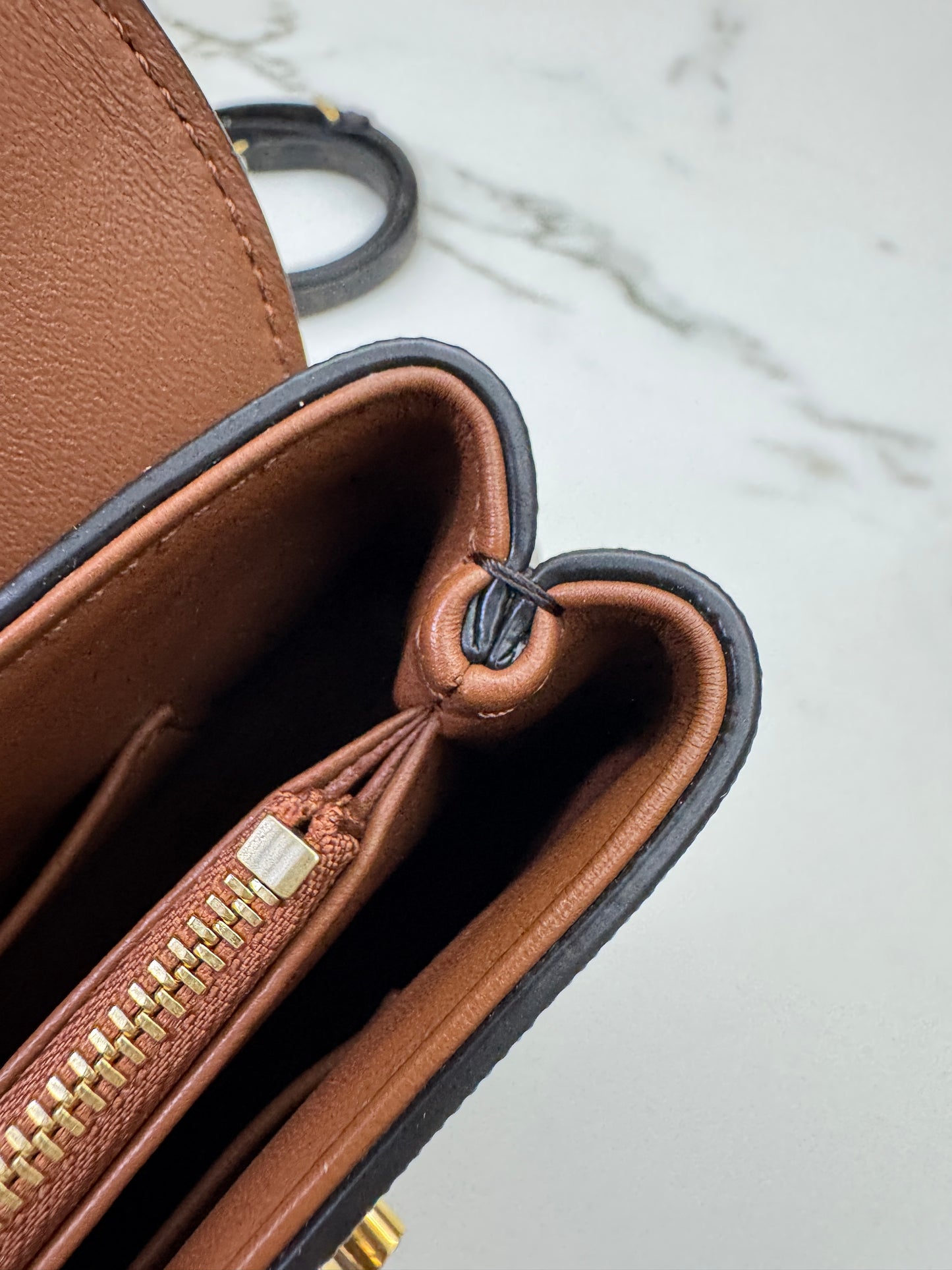 CELINE Teen Nino 老花