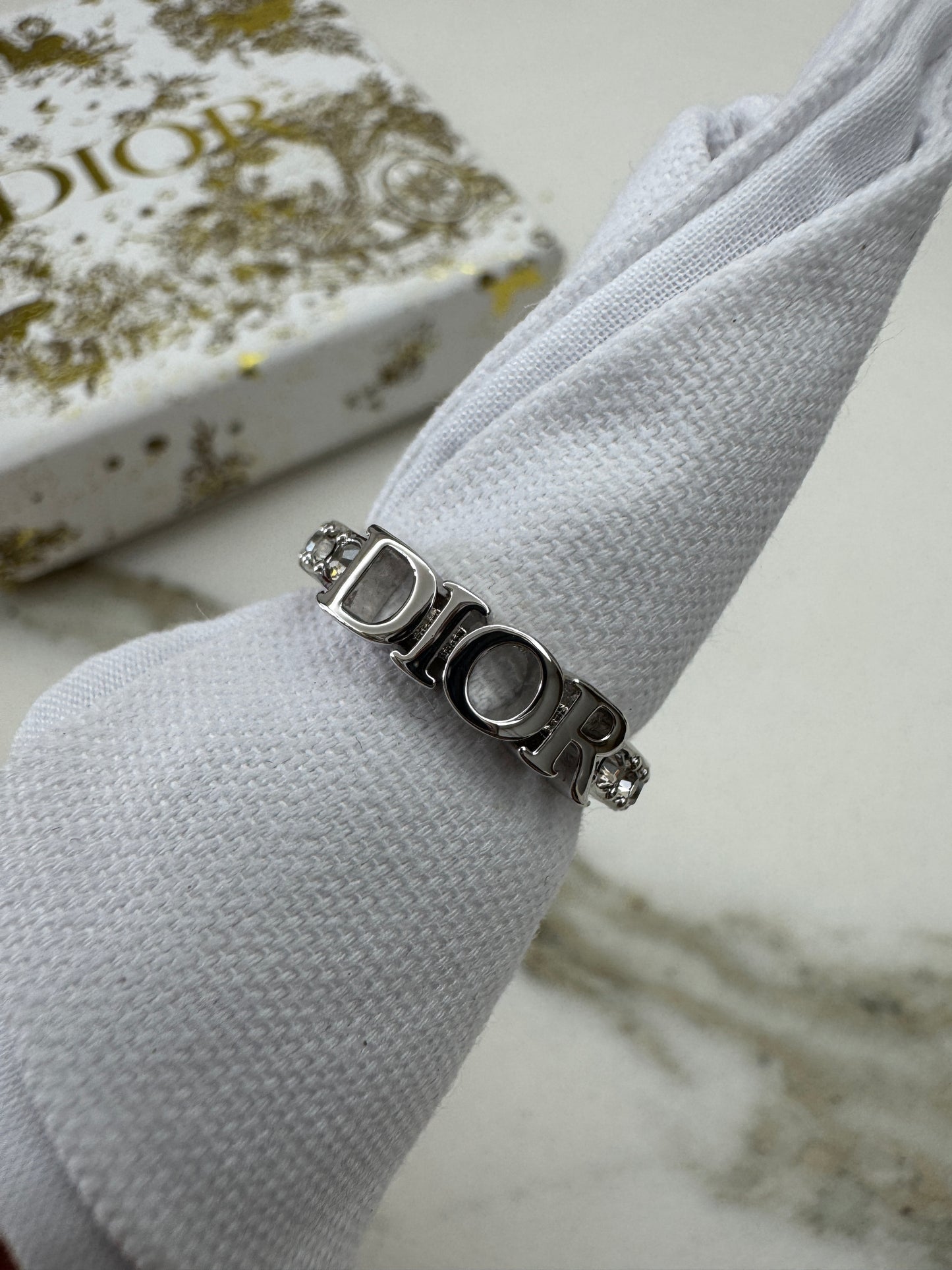 DIOR Revolution 戒指