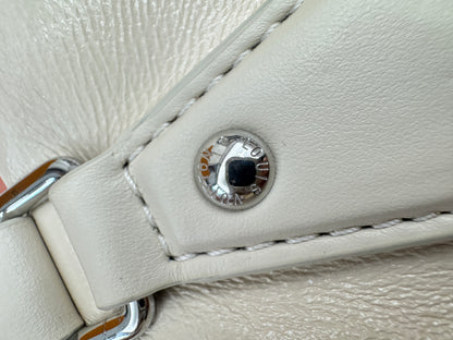 LV Speedy Cargo Vibe 白色油臘皮