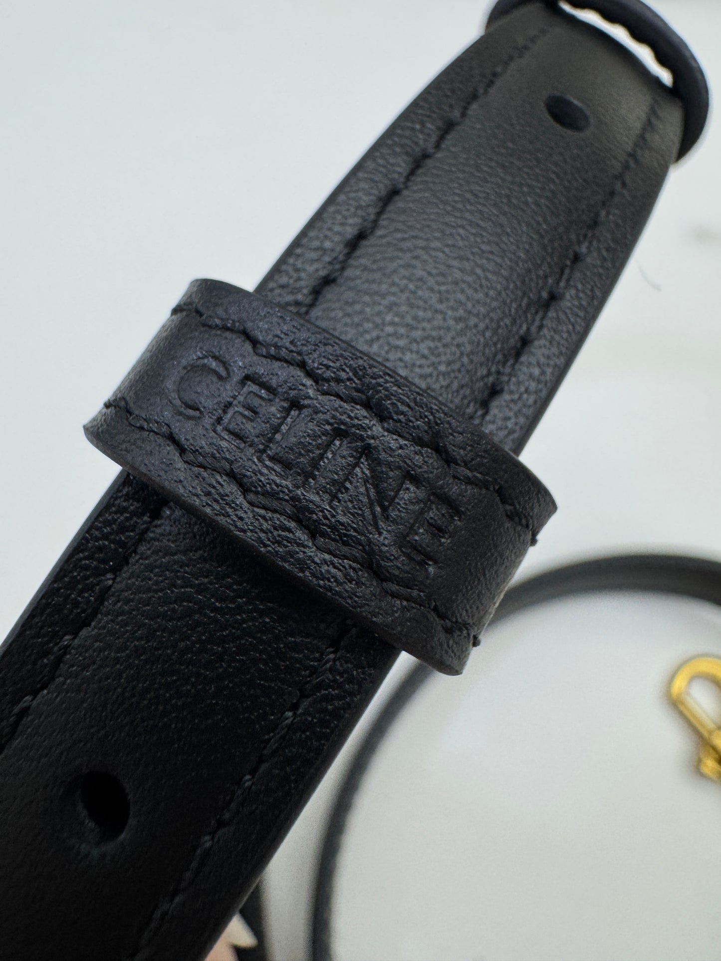 CELINE Teen Nino Calfskin