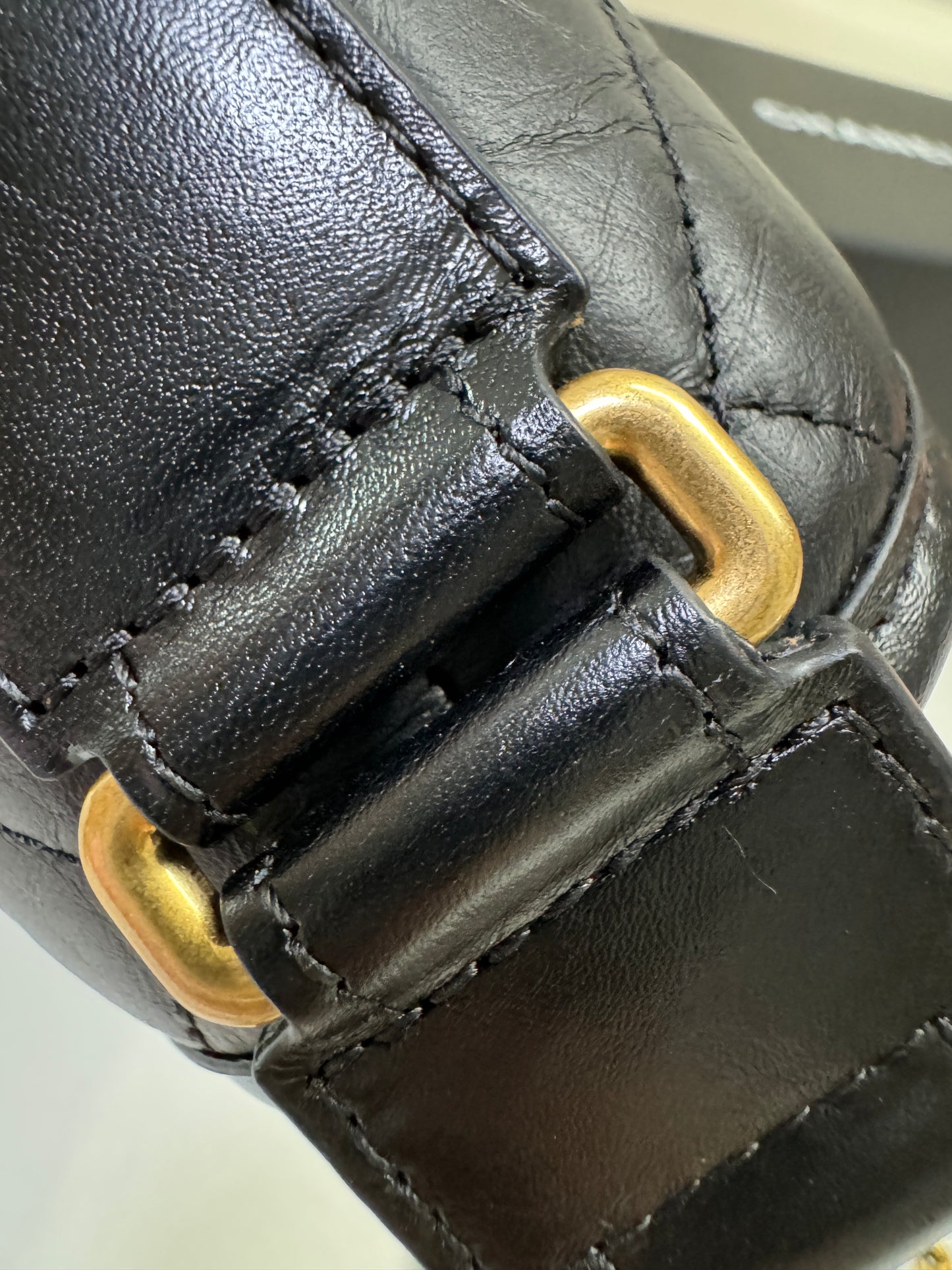 CHANEL Gabrielle 流浪Hobo Small 20cm