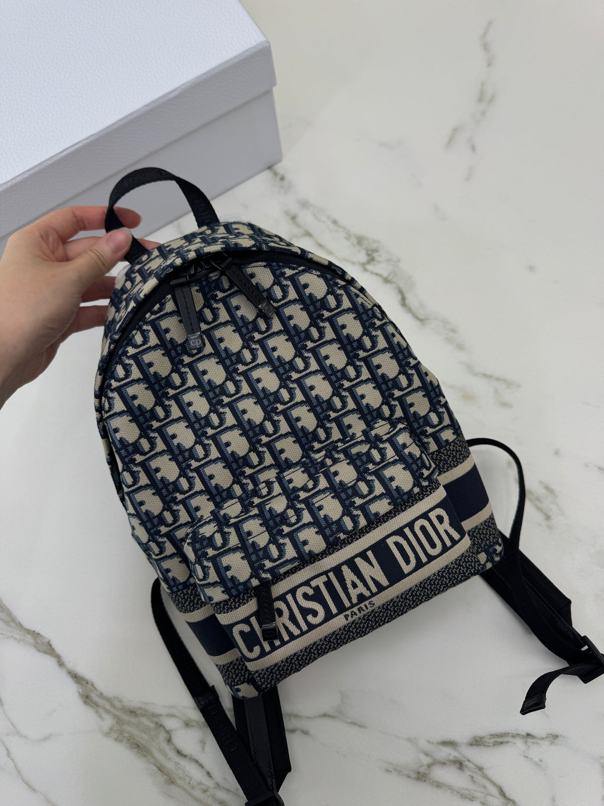 DIOR Diortravel Backpack Small