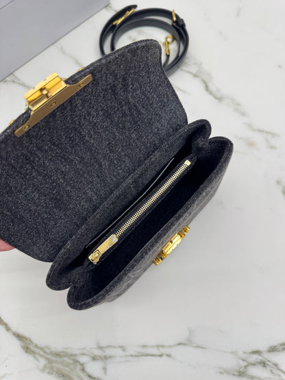 CELINE Teen Nino 黑牛仔