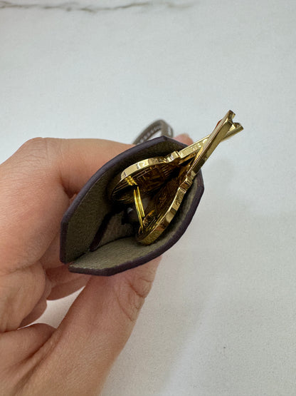 HERMES Bolide 25 大象灰金扣 Epsom Etoupe GHW