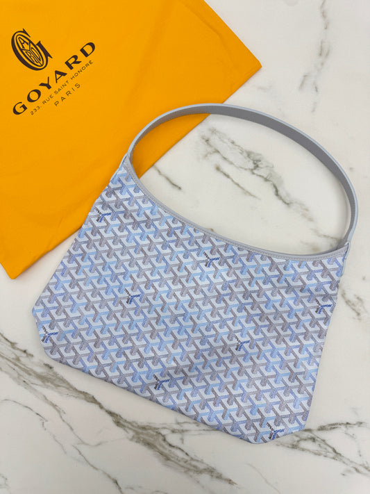 GOYARD Boheme Hobo 冰川藍 Polar Blue