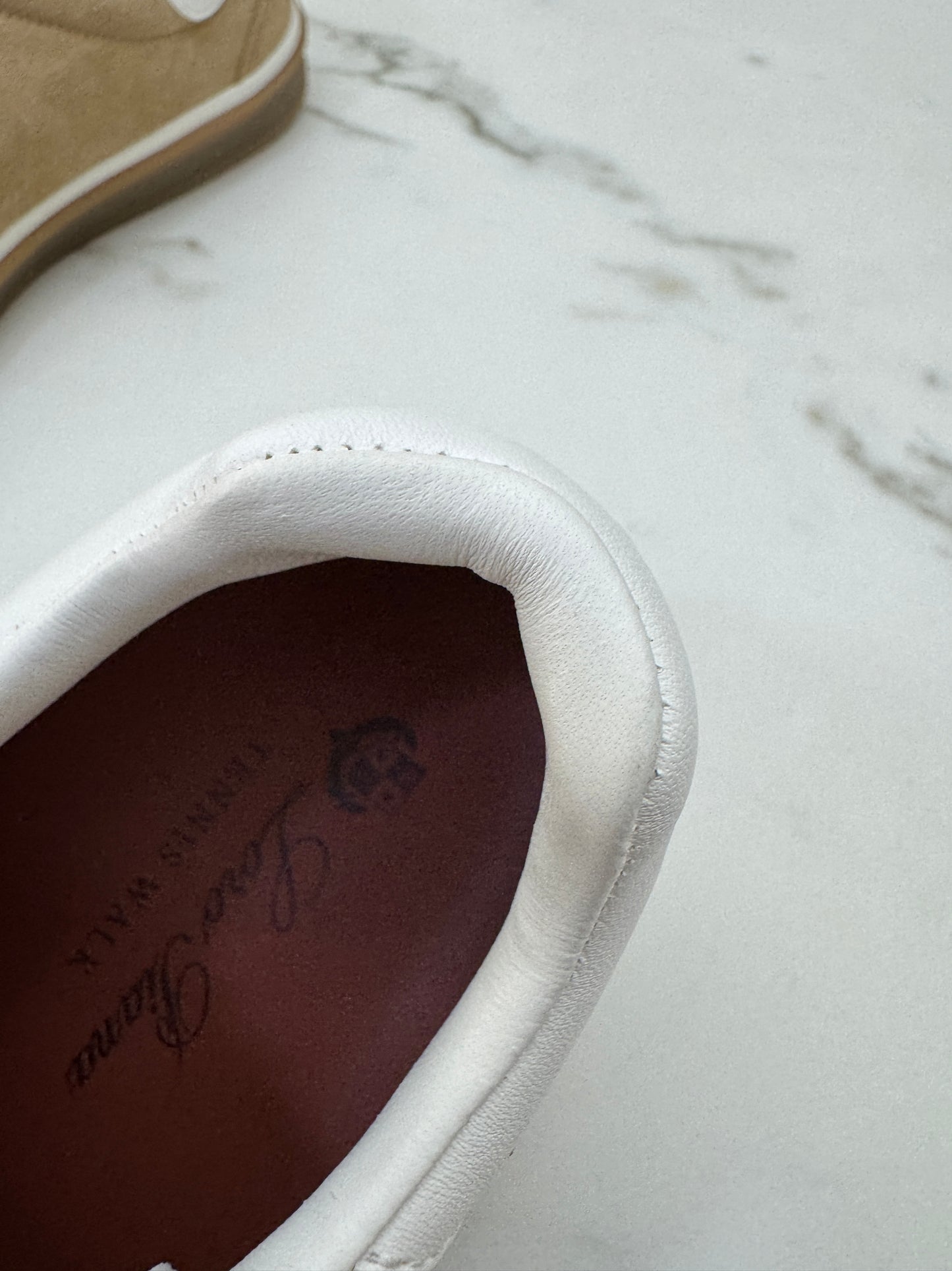 LORO PIANA Tennis Walk 德訓鞋