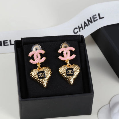 CHANEL 耳夾款