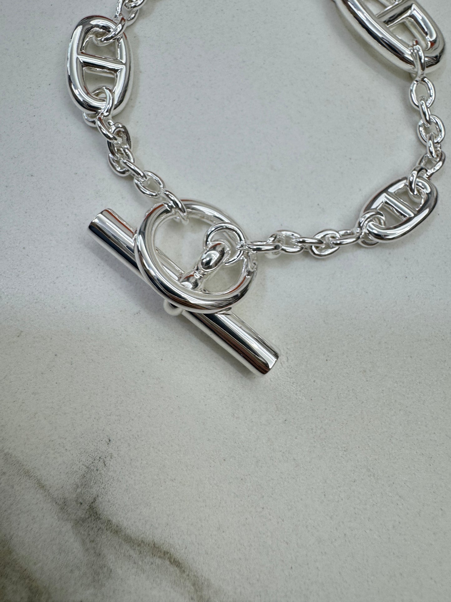 HERMES 豬鼻手鏈 Farandole Bracelet