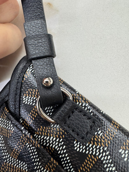 GOYARD St Louis Tote Bag 黑色