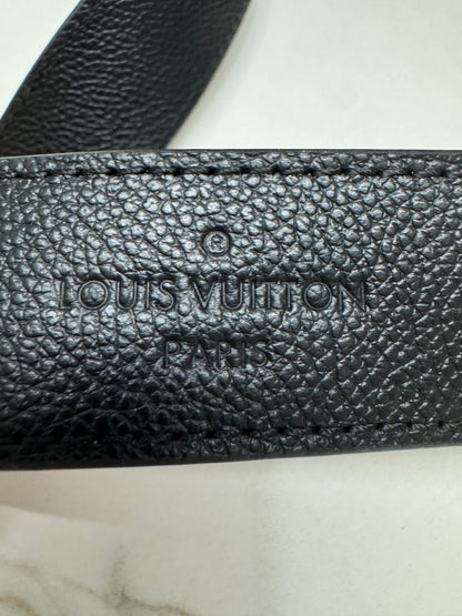 LV Carryall 全皮黑 PM