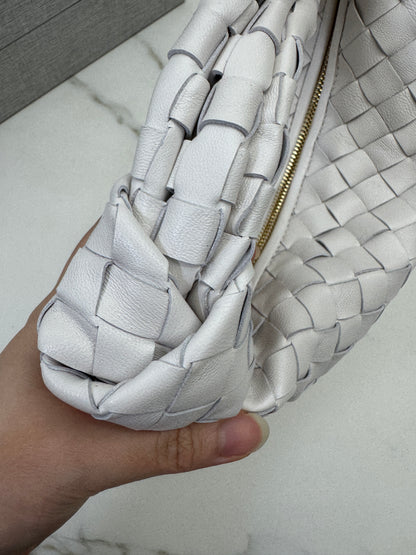 BV Mini Jodie 白色