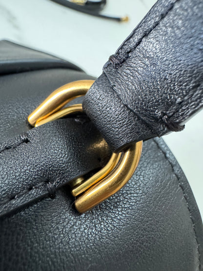 BALENCIAGA Mini Rodeo 黑金