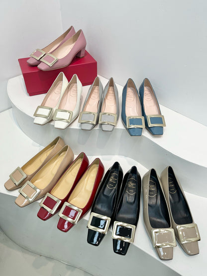 RV Classic 4.5cm 方跟