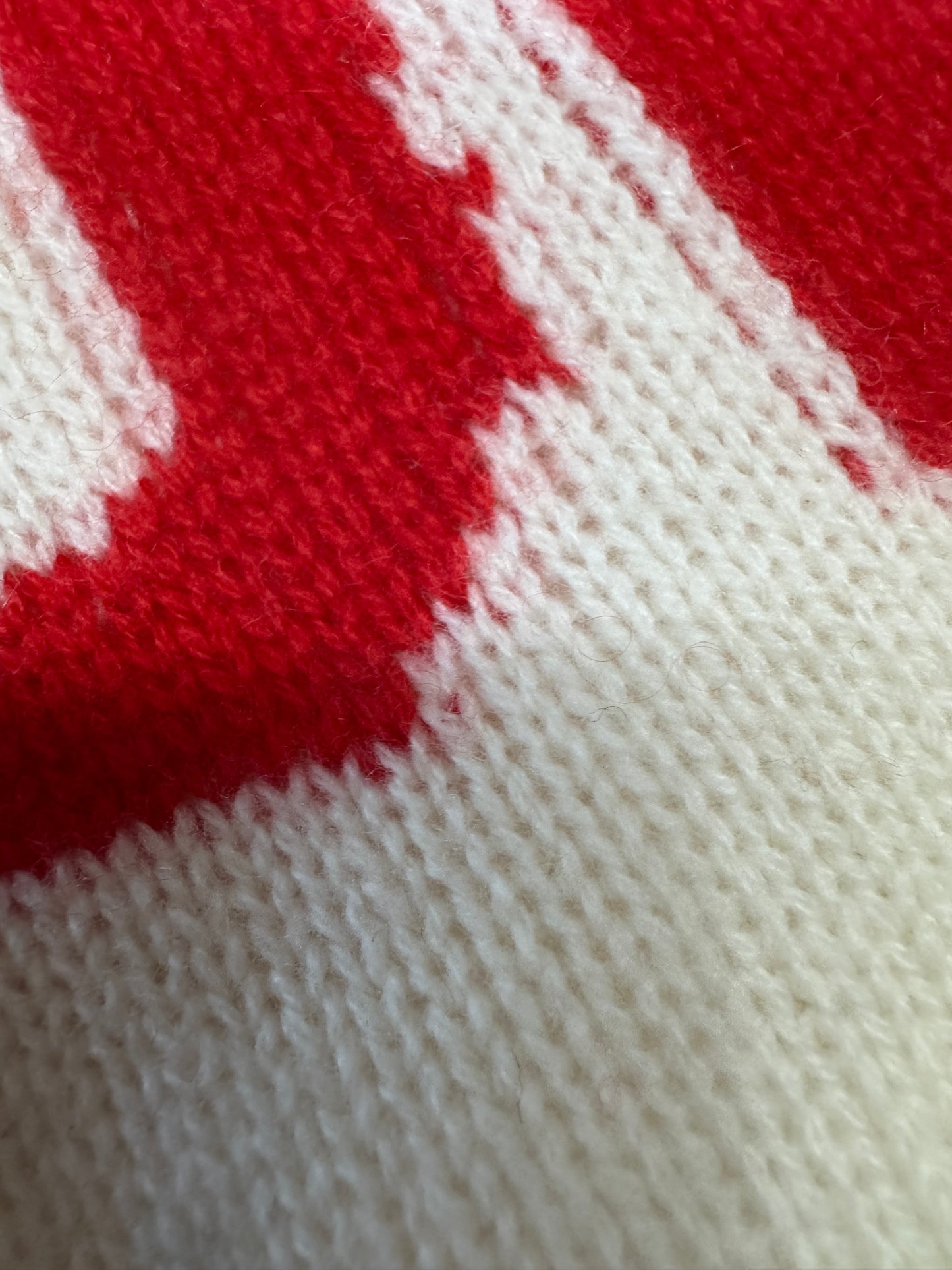 DIOR Miss Dior 紅字薄毛衣