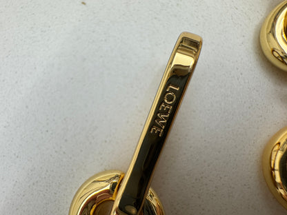 LOEWE Mini Flamenco Purse 沙色 Sand【另加胸針和甜甜圈鏈條】