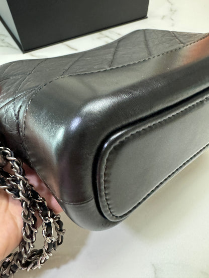 CHANEL Gabrielle 流浪Hobo Small 20cm