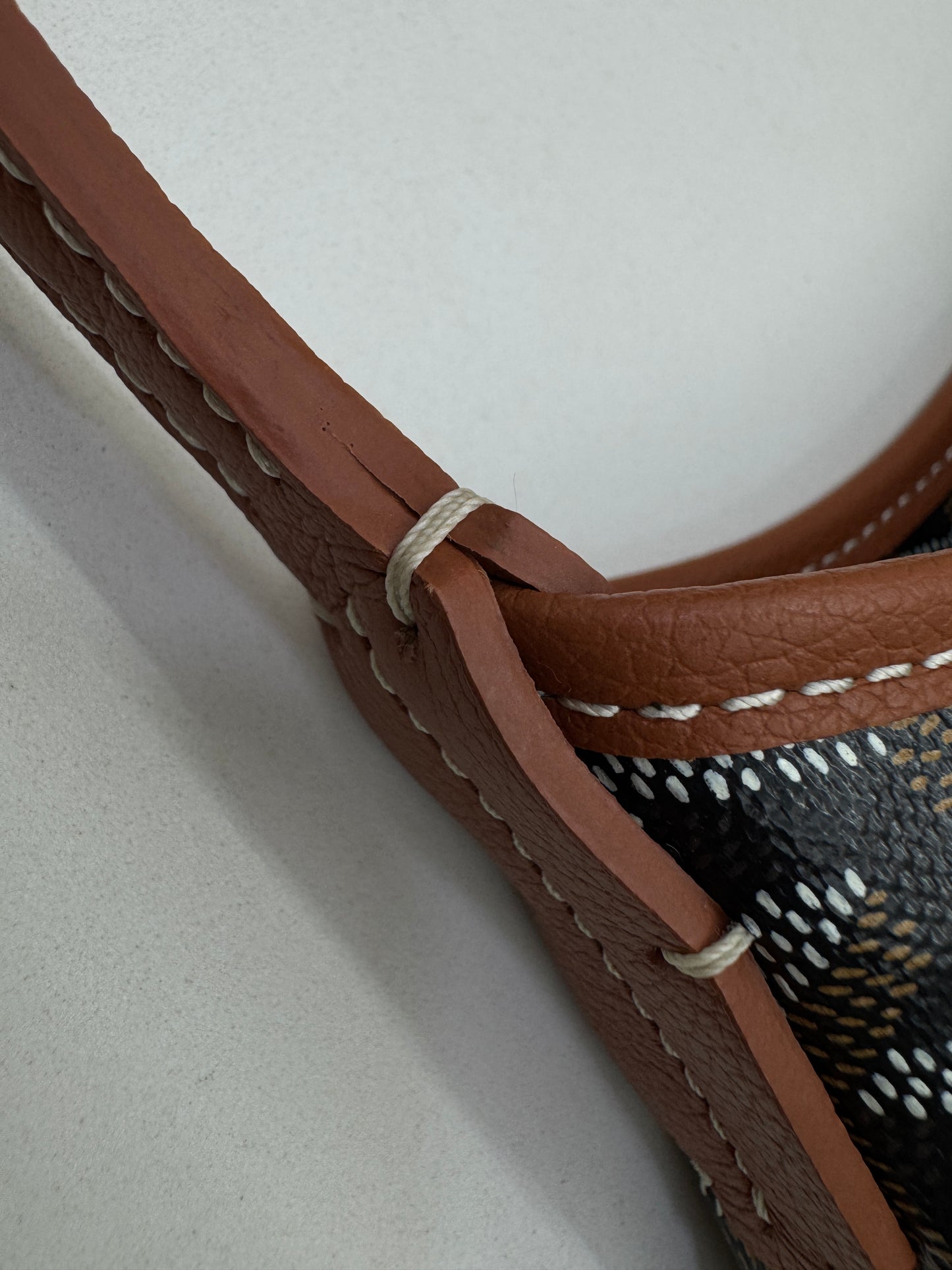 GOYARD Mini Hobo 焦糖棕