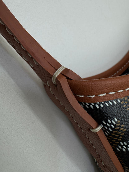 GOYARD Mini Hobo 焦糖棕