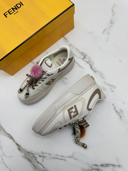 FENDI MATH Sneakers