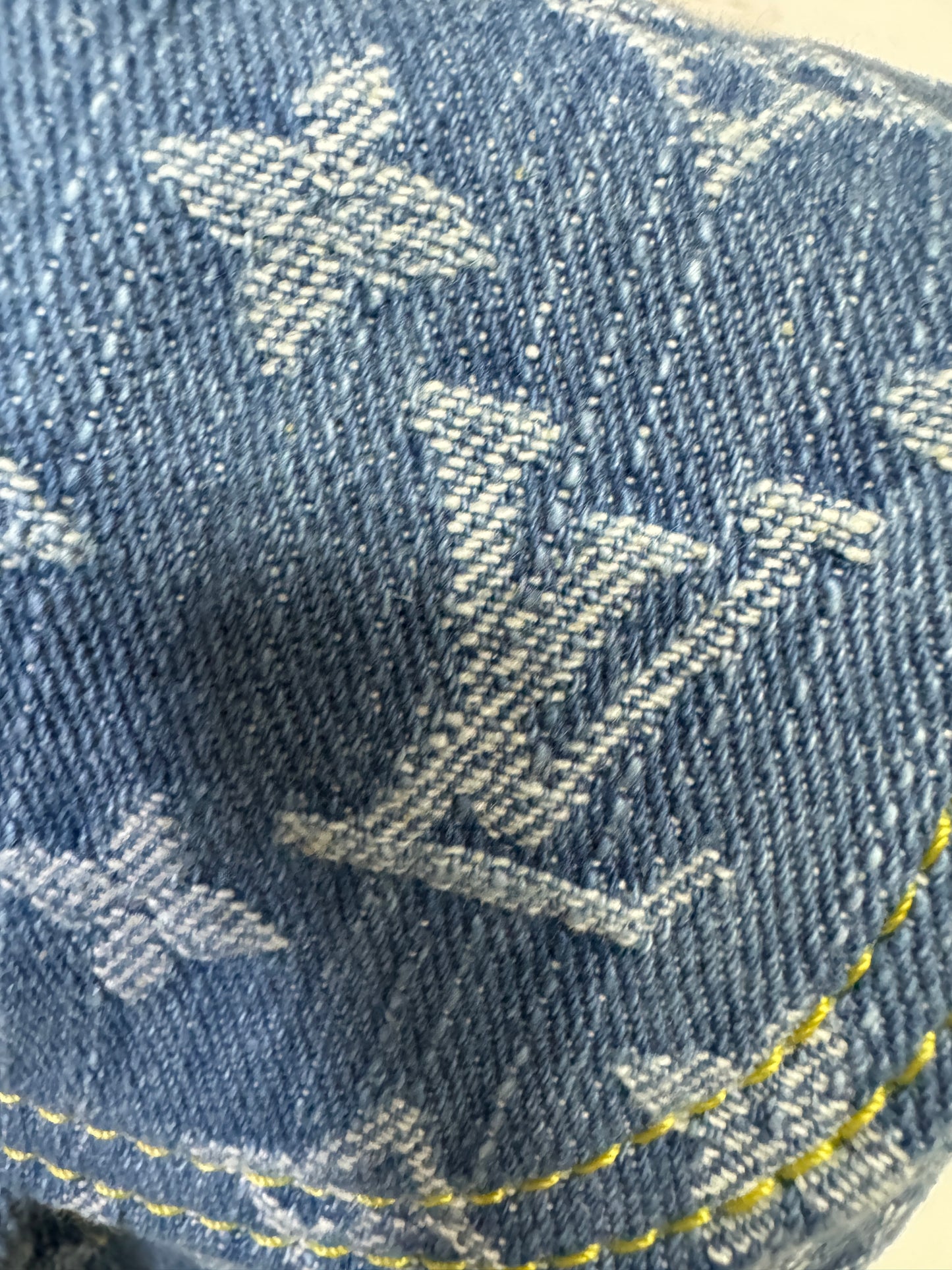 LV Sunset 元寶包 牛仔 Denim