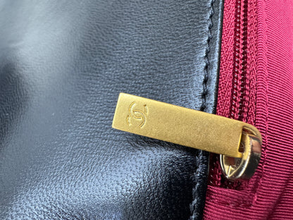 CHANEL 19Bag 黑金 Small