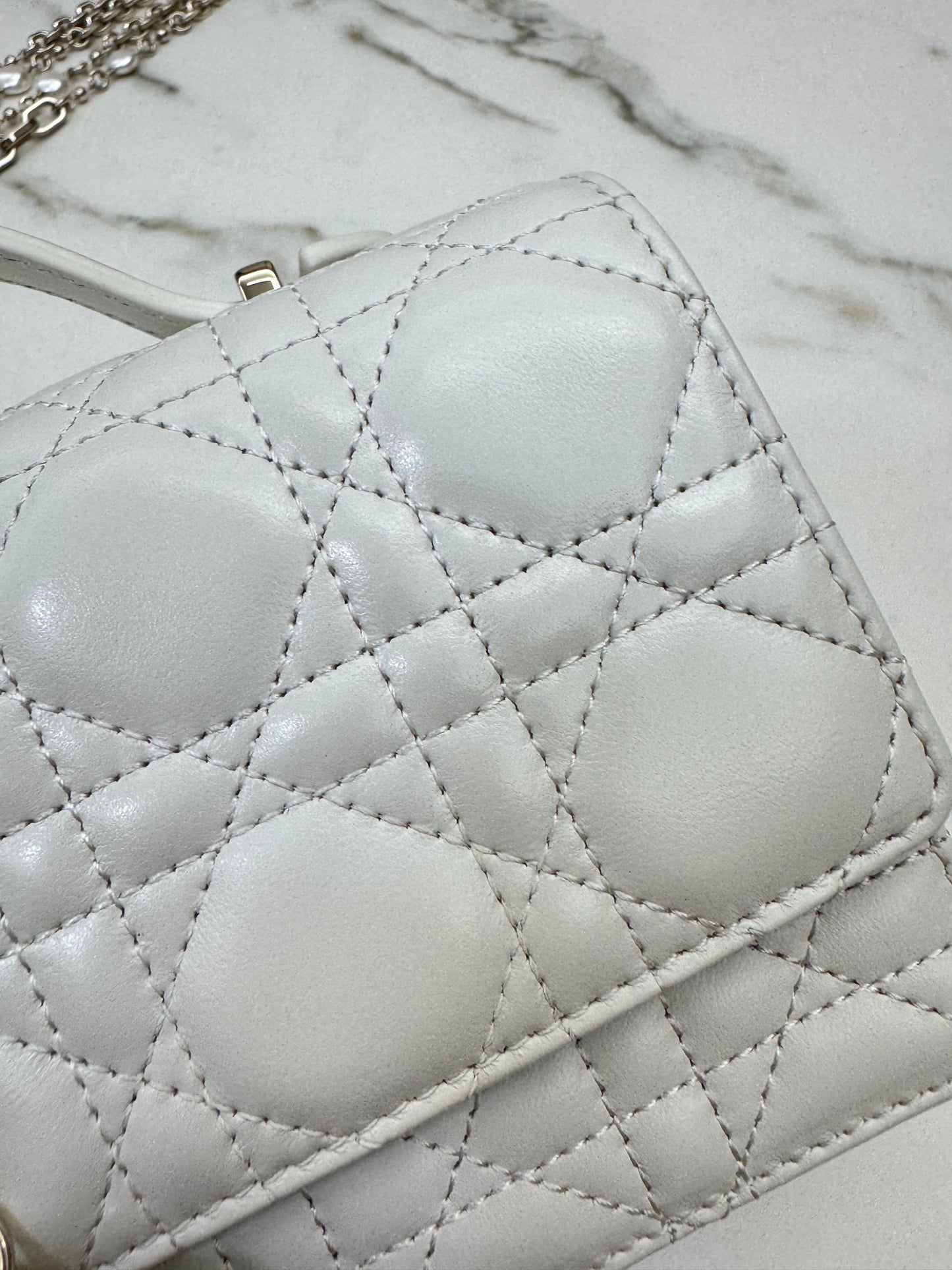 DIOR Miss Dior Wallet on Chain