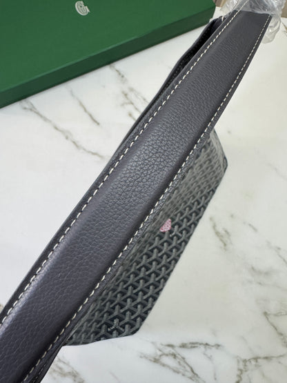 GOYARD Hobo 灰色 粉紅色小愛心版