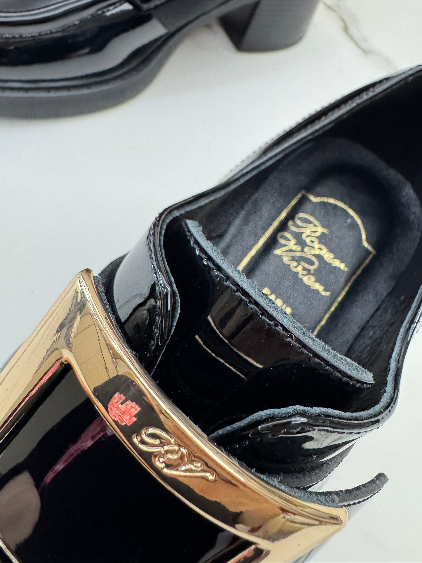 RV Viv Rangers Loafers