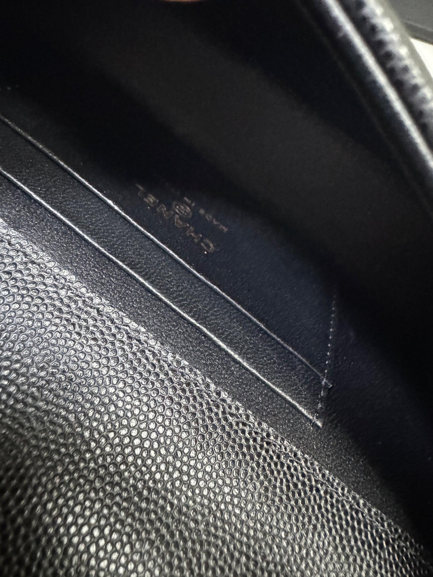 CHANEL 23P Kelly 橫版大