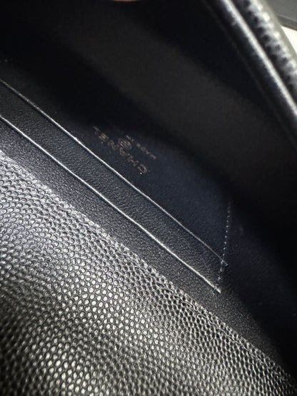 CHANEL 23P Kelly 橫版大