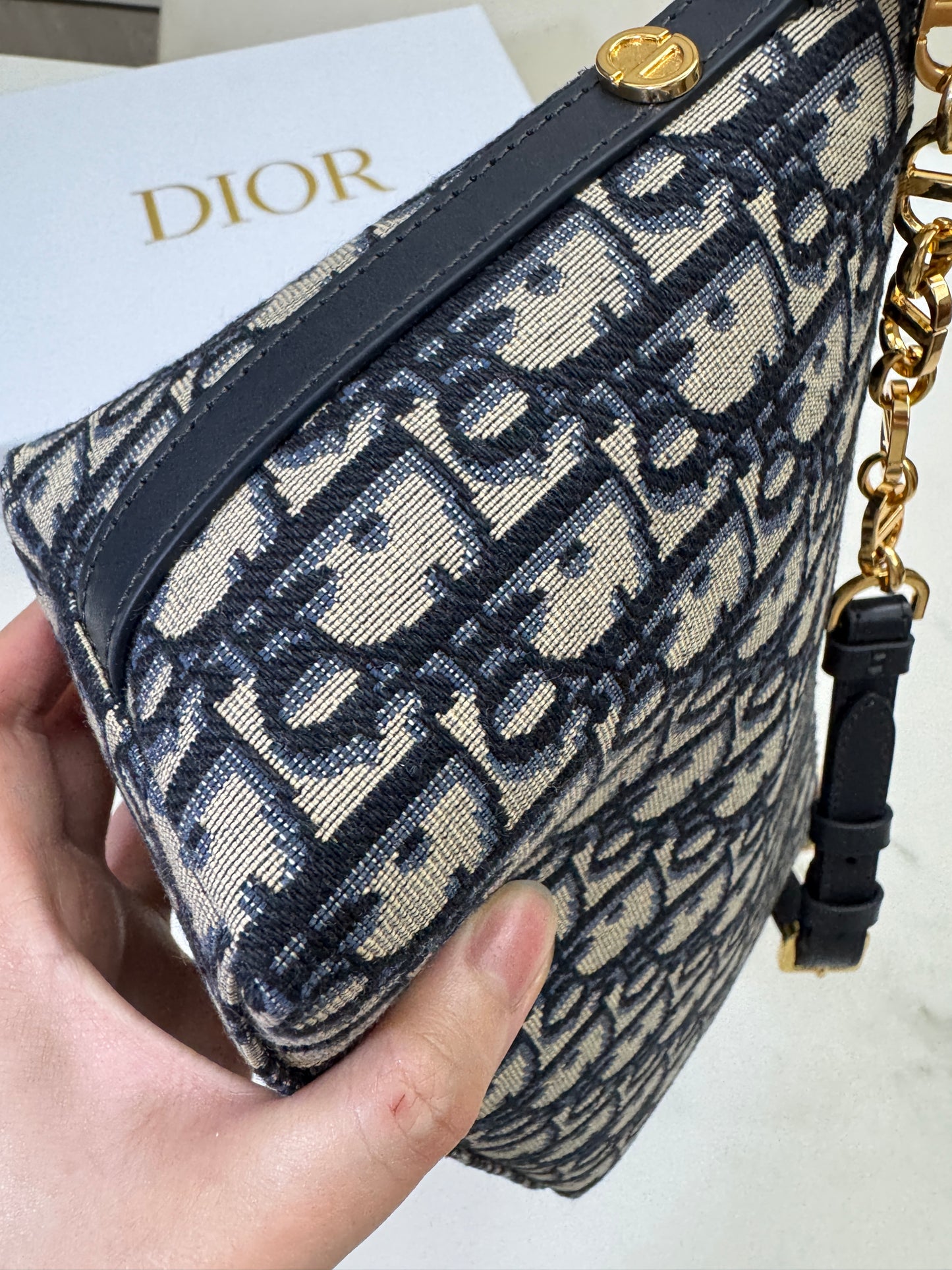 DIOR Diorstar Hobo 飯盒包