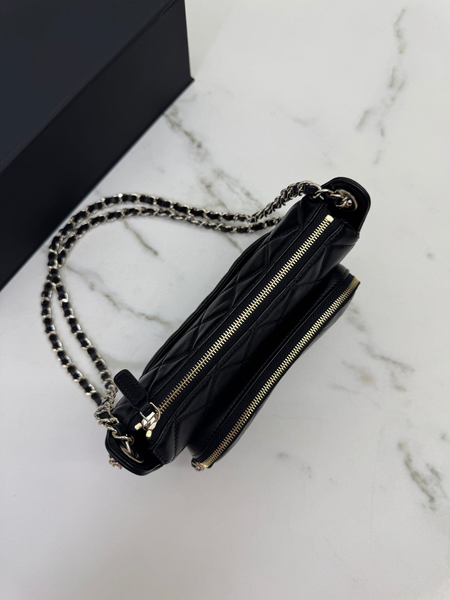 CHANEL 25C 相機包大號