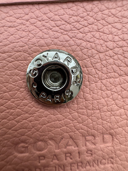GOYARD Boheme Hobo 26年新色櫻花粉