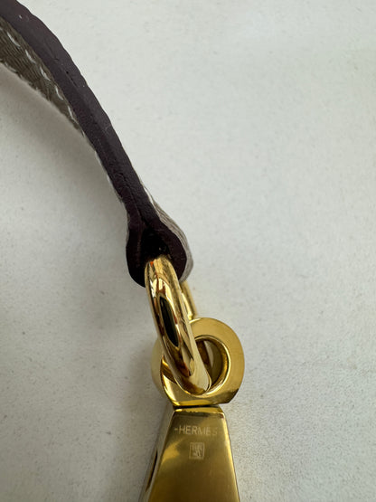 HERMES Bolide 25 大象灰金扣 Epsom Etoupe GHW