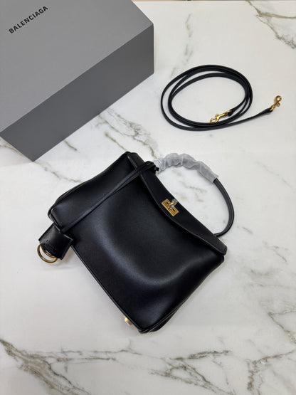 BALENCIAGA Mini Rodeo 黑金