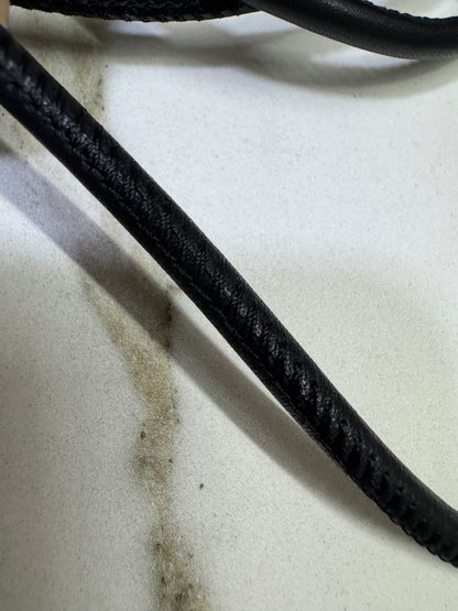 CHANEL 22 Bag Mini 黑銀