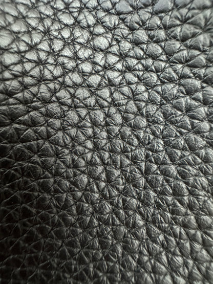 HERMES Lindy30 黑銀 TC Noir PHW