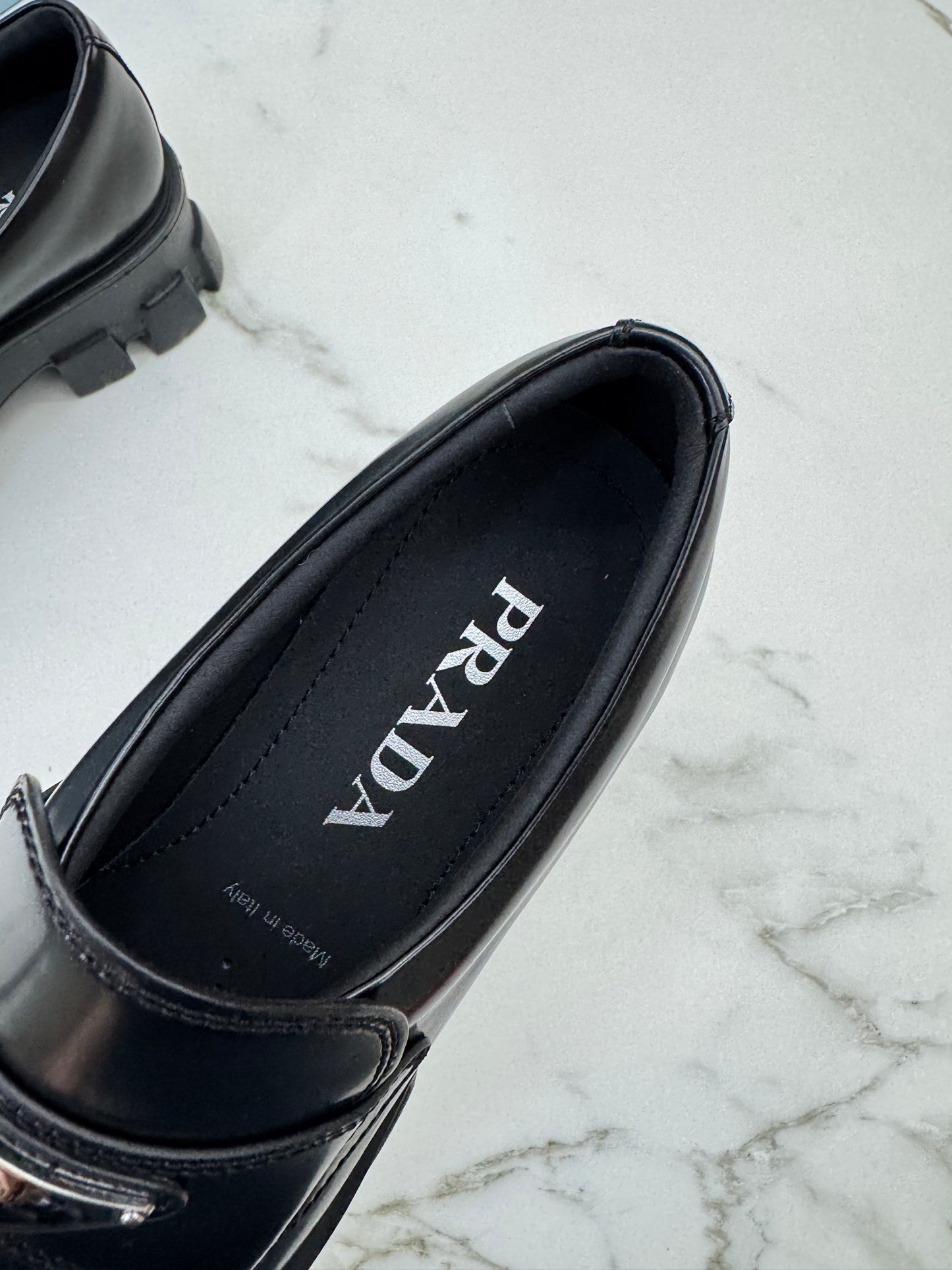 PRADA Loafers 齒輪底 Super Light