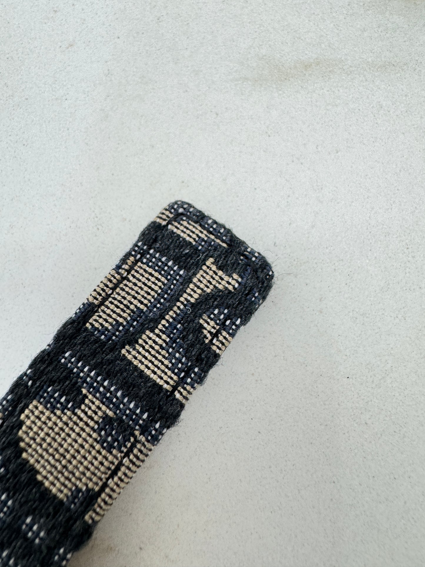 DIOR Belt 雙面皮帶 2cm