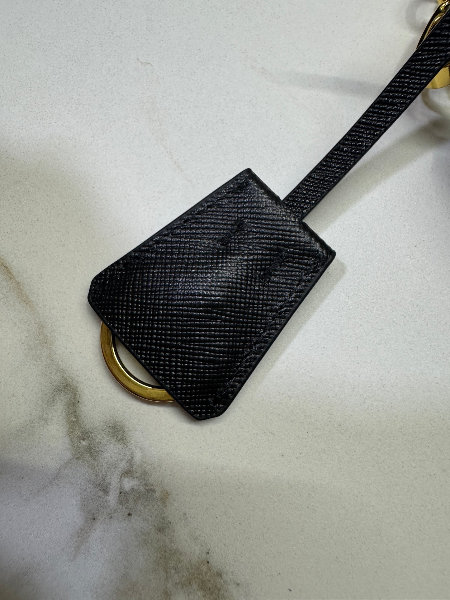 PRADA Re-Nylon 菱格紋Hobo