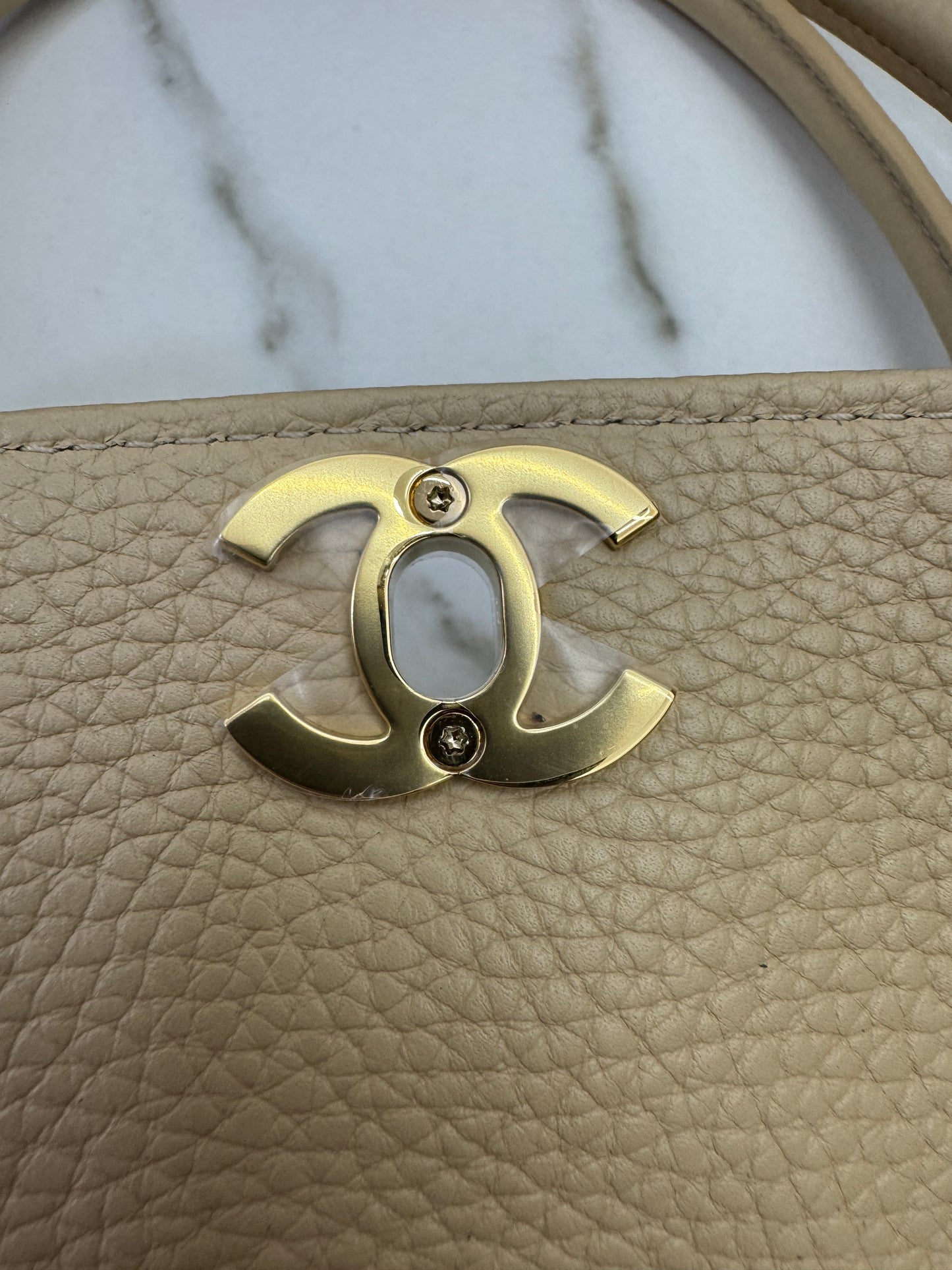 CHANEL 26S 法棍 Shopping Bag